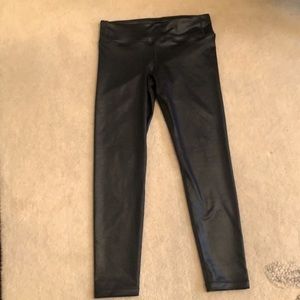 Athleta Girl Powervita shine tight